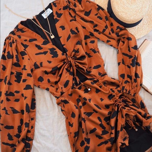 Dresses & Skirts - Aubrey Mini Dress